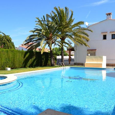Villa Mimosa LOCDENIA Els Poblets Exterior foto